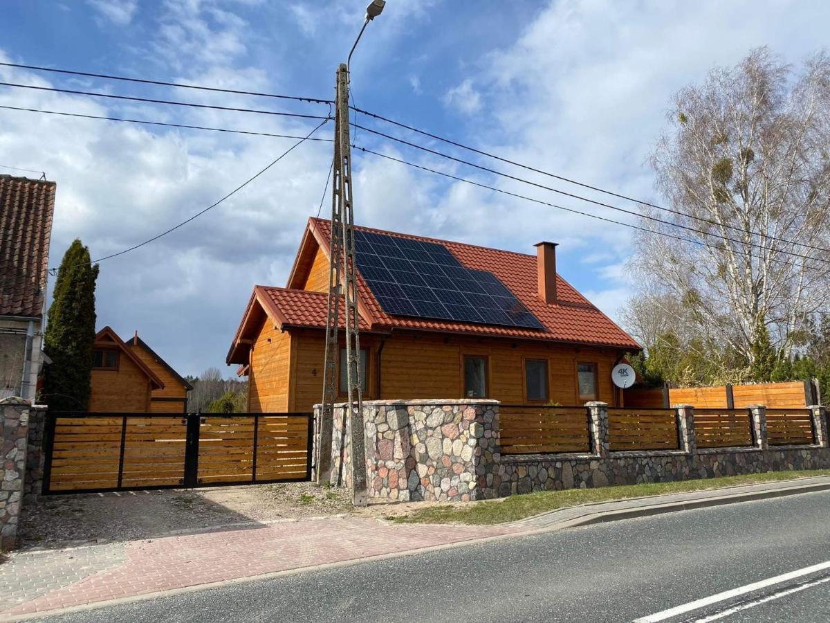 Apartament 2 Nad Rzeka Krutyn Piecki  Exterior foto