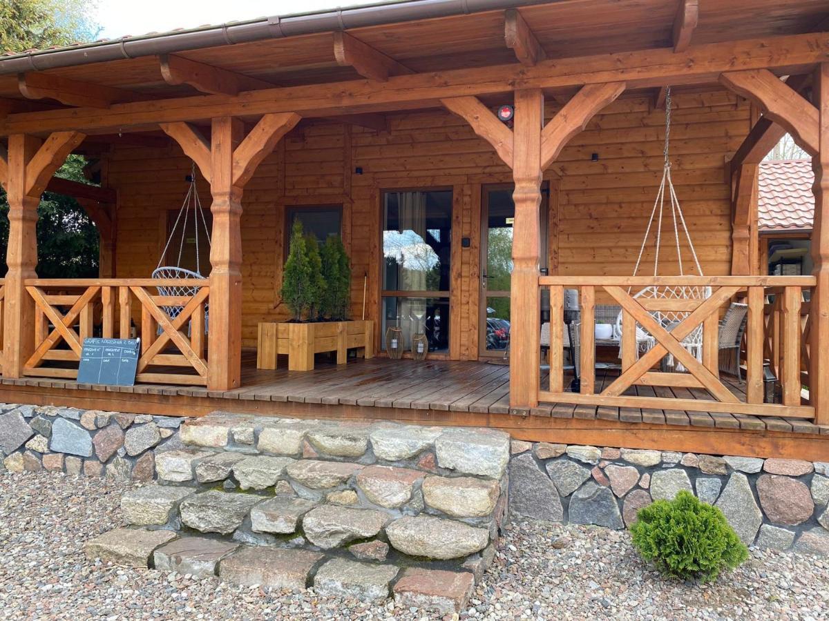 Apartament 2 Nad Rzeka Krutyn Piecki  Exterior foto